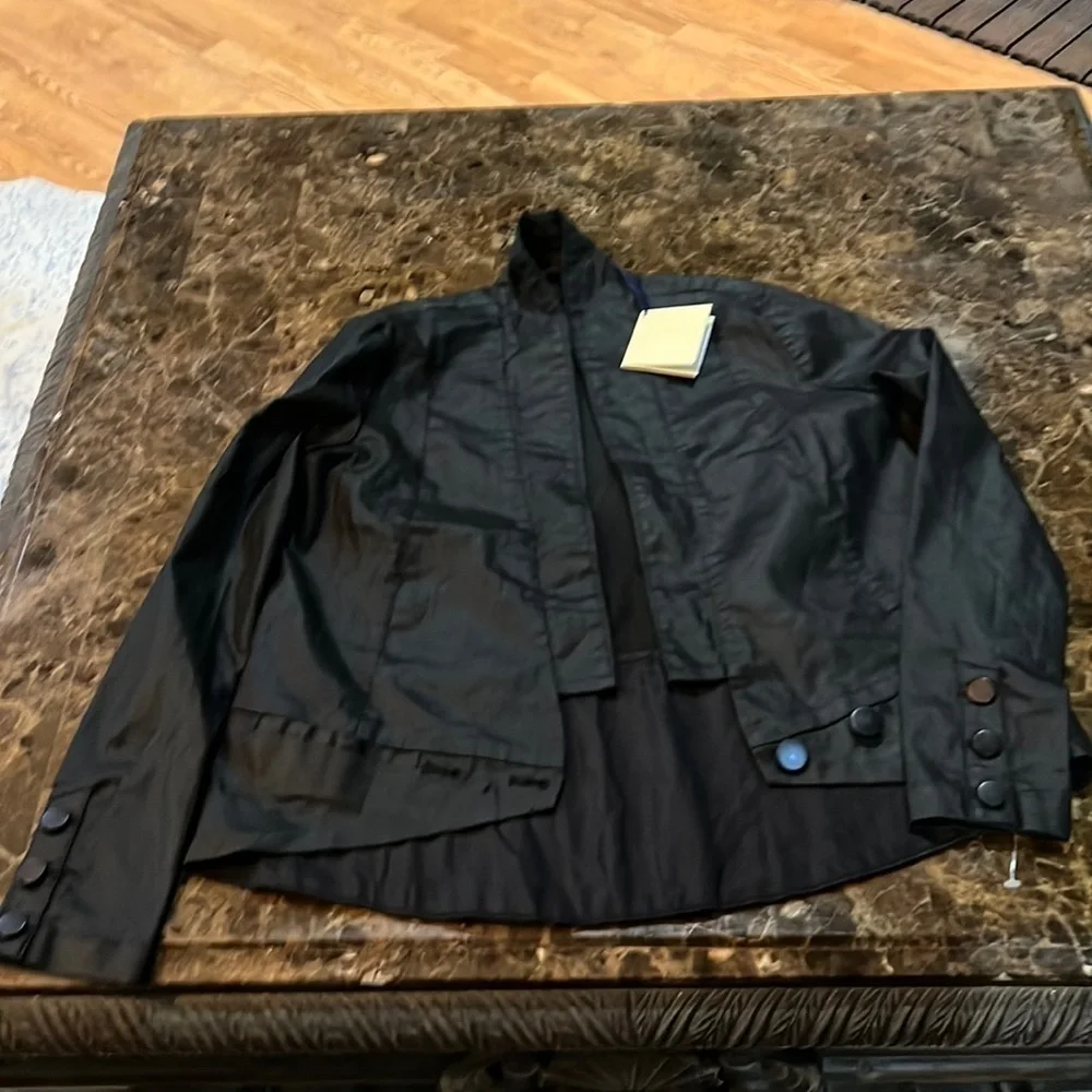 7 for all man kind nwt jacket.  A169